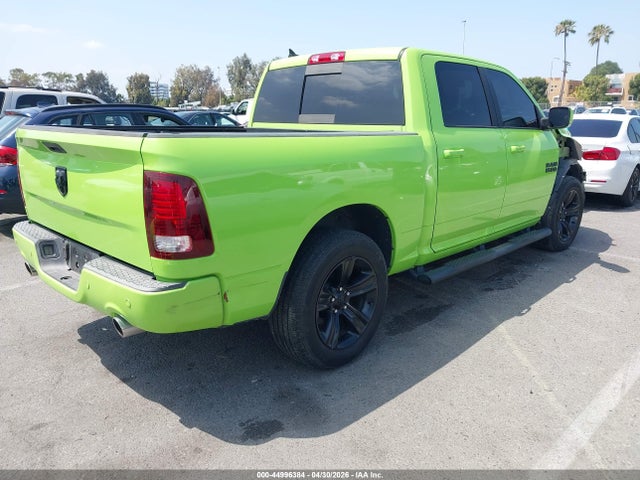 44996384 :رقم المزاد ، 1C6RR6MT6HS752572 vin ، 2017 Ram 1500 Sport  4x2 5'7 Box مزاد بيع