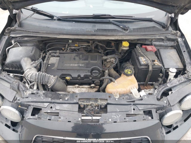 Продаж на аукціоні авто 2014 Chevrolet Sonic Ltz Auto, vin: 1G1JE5SB5E4158912, номер лоту: 44996385