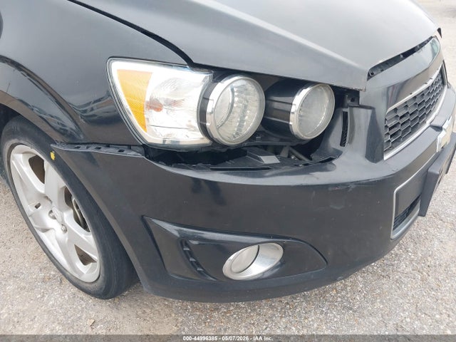 Продаж на аукціоні авто 2014 Chevrolet Sonic Ltz Auto, vin: 1G1JE5SB5E4158912, номер лоту: 44996385