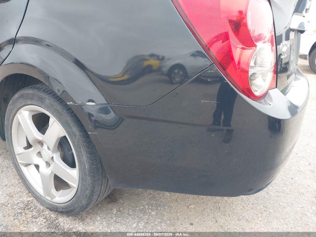 Продаж на аукціоні авто 2014 Chevrolet Sonic Ltz Auto, vin: 1G1JE5SB5E4158912, номер лоту: 44996385