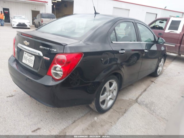 Продаж на аукціоні авто 2014 Chevrolet Sonic Ltz Auto, vin: 1G1JE5SB5E4158912, номер лоту: 44996385