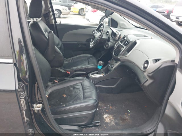 Продаж на аукціоні авто 2014 Chevrolet Sonic Ltz Auto, vin: 1G1JE5SB5E4158912, номер лоту: 44996385