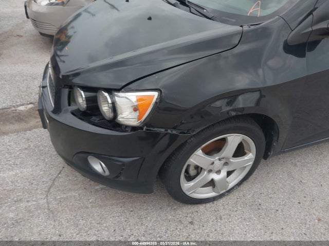 Продаж на аукціоні авто 2014 Chevrolet Sonic Ltz Auto, vin: 1G1JE5SB5E4158912, номер лоту: 44996385