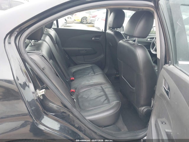 Продаж на аукціоні авто 2014 Chevrolet Sonic Ltz Auto, vin: 1G1JE5SB5E4158912, номер лоту: 44996385