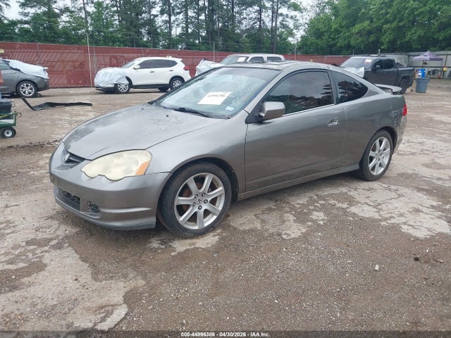44996386 :رقم المزاد ، JH4DC53884S004104 vin ، 2004 Acura Rsx مزاد بيع
