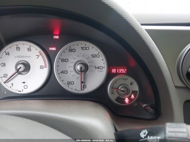 44996386 :رقم المزاد ، JH4DC53884S004104 vin ، 2004 Acura Rsx مزاد بيع