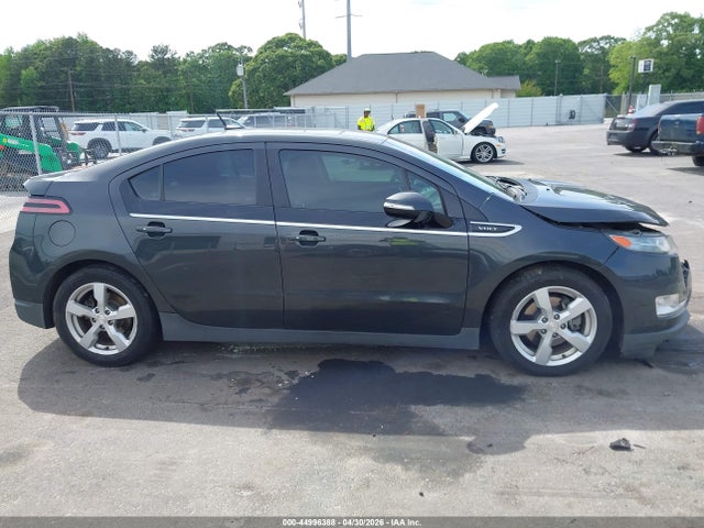 Продаж на аукціоні авто 2014 Chevrolet Volt, vin: 1G1RD6E42EU155572, номер лоту: 44996388