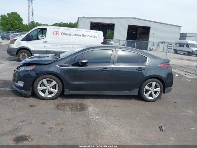Продаж на аукціоні авто 2014 Chevrolet Volt, vin: 1G1RD6E42EU155572, номер лоту: 44996388