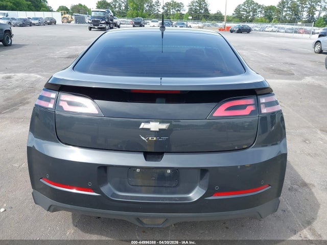Продаж на аукціоні авто 2014 Chevrolet Volt, vin: 1G1RD6E42EU155572, номер лоту: 44996388