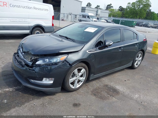 Продаж на аукціоні авто 2014 Chevrolet Volt, vin: 1G1RD6E42EU155572, номер лоту: 44996388