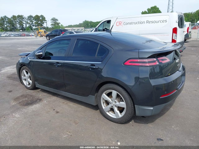 Продаж на аукціоні авто 2014 Chevrolet Volt, vin: 1G1RD6E42EU155572, номер лоту: 44996388