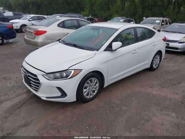 Aukcja sprzedaży 2017 Hyundai Elantra Se, vin: 5NPD74LF0HH126233, numer aukcji: 44996389
