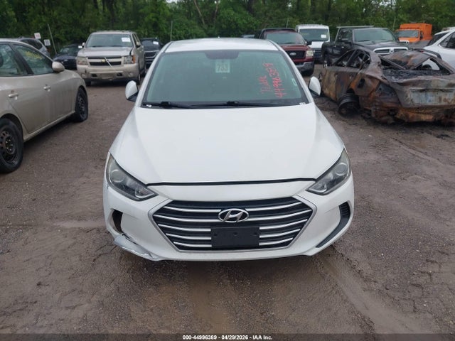 Aukcja sprzedaży 2017 Hyundai Elantra Se, vin: 5NPD74LF0HH126233, numer aukcji: 44996389