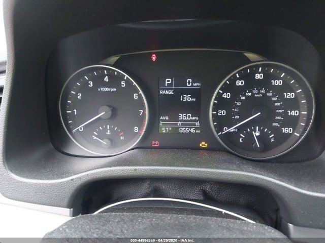 Aukcja sprzedaży 2017 Hyundai Elantra Se, vin: 5NPD74LF0HH126233, numer aukcji: 44996389