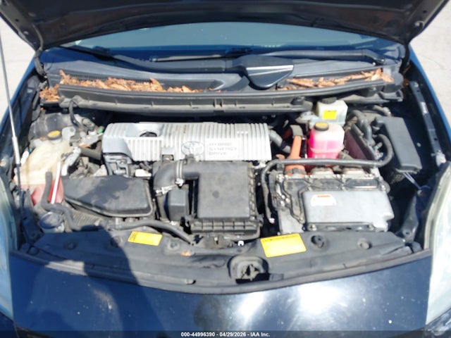Продаж на аукціоні авто 2010 Toyota Prius Ii, vin: JTDKN3DU6A1093420, номер лоту: 44996390