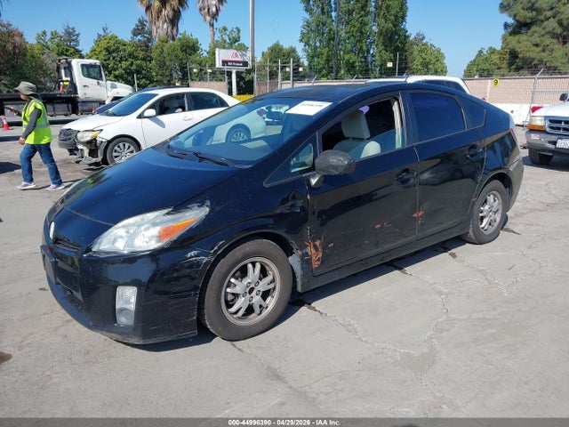 Продаж на аукціоні авто 2010 Toyota Prius Ii, vin: JTDKN3DU6A1093420, номер лоту: 44996390