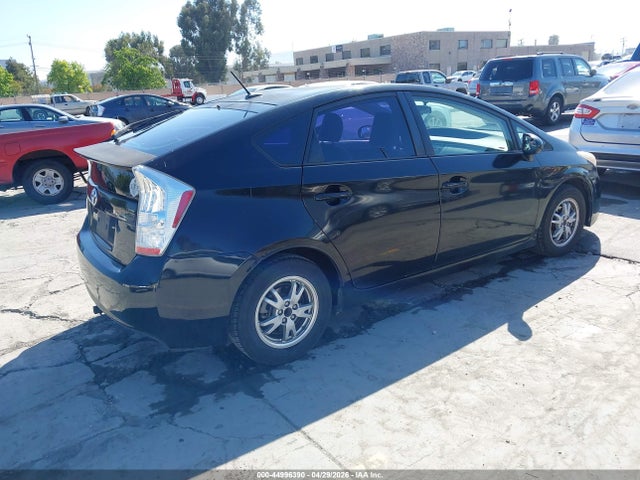 Продаж на аукціоні авто 2010 Toyota Prius Ii, vin: JTDKN3DU6A1093420, номер лоту: 44996390