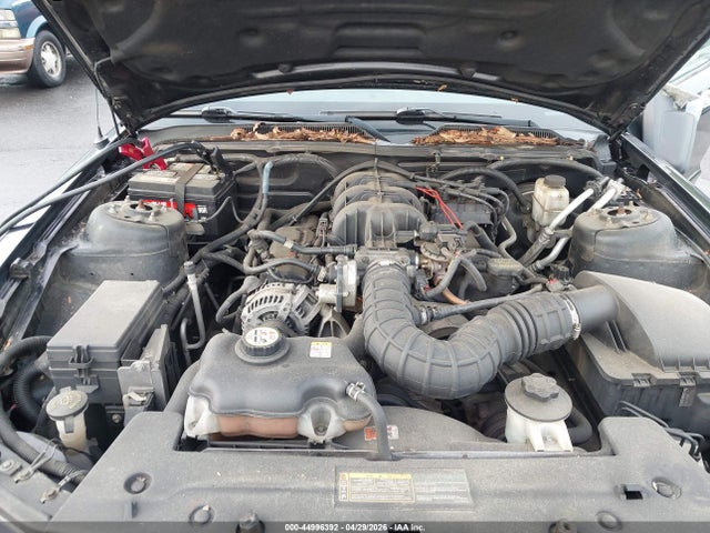Aukcja sprzedaży 2009 Ford Mustang V6/v6 Premium, vin: 1ZVHT84N195111877, numer aukcji: 44996392