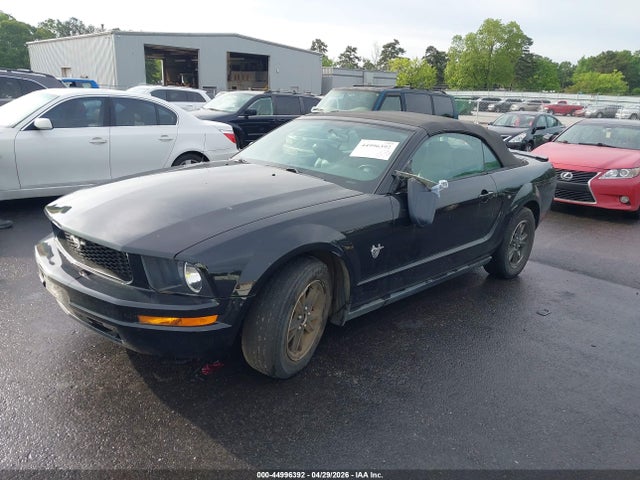 Aukcja sprzedaży 2009 Ford Mustang V6/v6 Premium, vin: 1ZVHT84N195111877, numer aukcji: 44996392