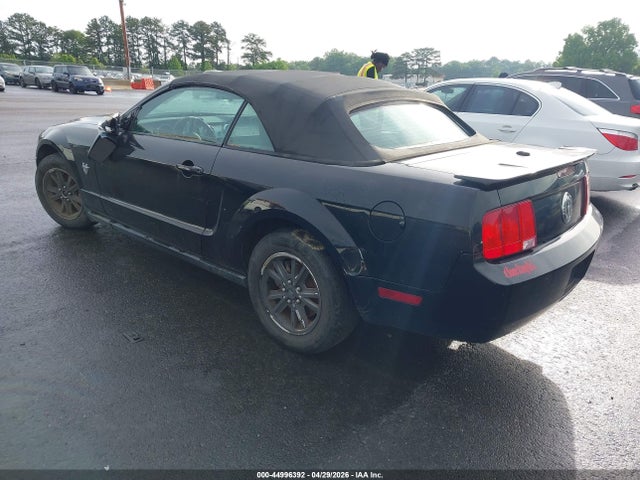 Aukcja sprzedaży 2009 Ford Mustang V6/v6 Premium, vin: 1ZVHT84N195111877, numer aukcji: 44996392