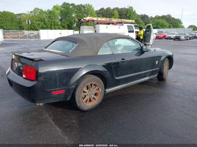 Aukcja sprzedaży 2009 Ford Mustang V6/v6 Premium, vin: 1ZVHT84N195111877, numer aukcji: 44996392