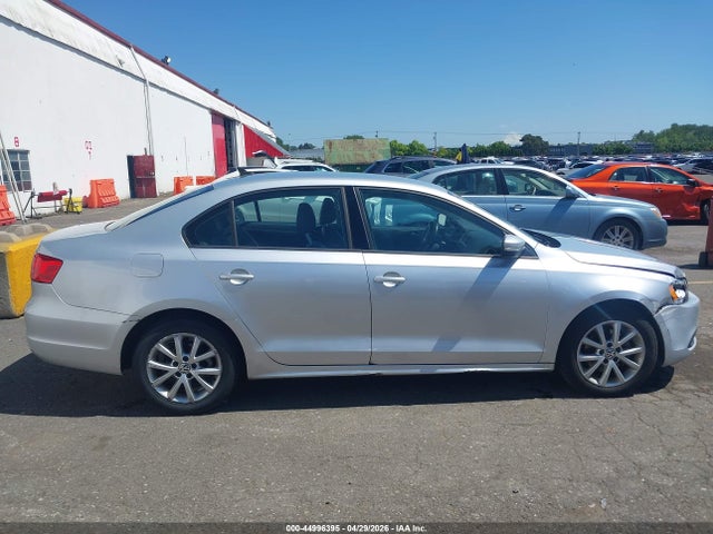 Aukcja sprzedaży 2012 Volkswagen Jetta 2.5l Se, vin: 3VWDX7AJ3CM417186, numer aukcji: 44996395