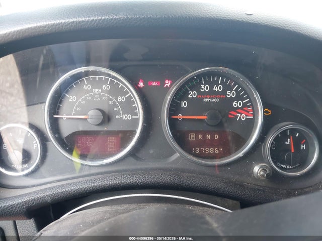 44996396 :رقم المزاد ، 1C4BJWFG4FL524319 vin ، 2015 Jeep Wrangler Unlimited Rubicon Hard Rock مزاد بيع