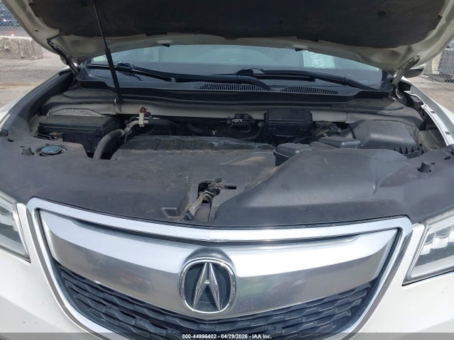 Aukcja sprzedaży 2014 Acura Mdx, vin: 5FRYD4H26EB013637, numer aukcji: 44996402