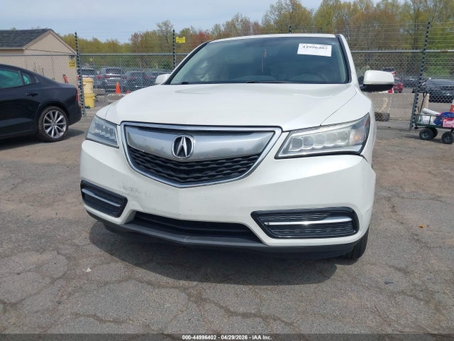 Aukcja sprzedaży 2014 Acura Mdx, vin: 5FRYD4H26EB013637, numer aukcji: 44996402