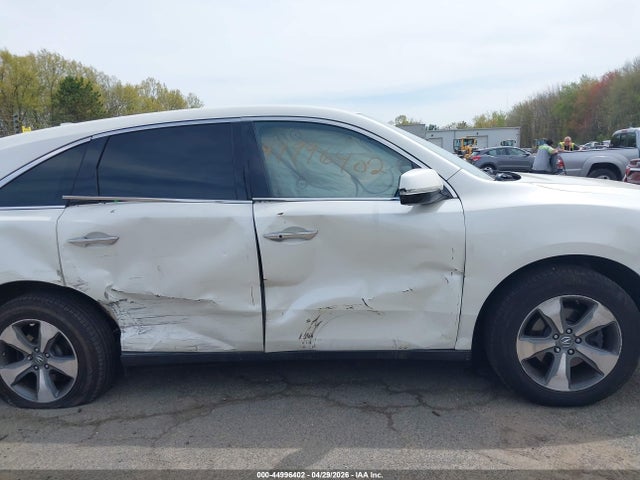 Aukcja sprzedaży 2014 Acura Mdx, vin: 5FRYD4H26EB013637, numer aukcji: 44996402