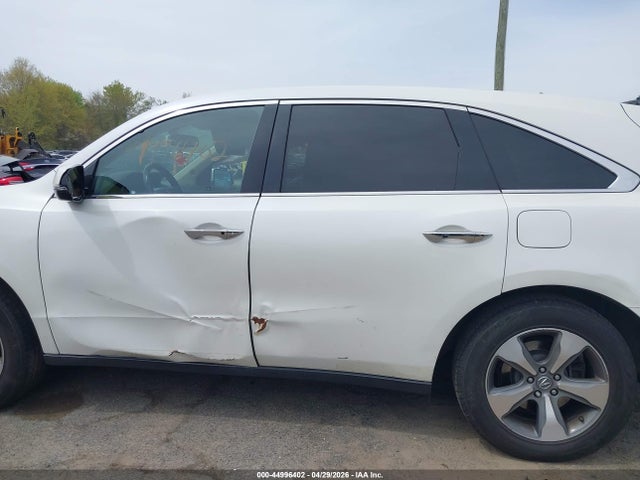 Aukcja sprzedaży 2014 Acura Mdx, vin: 5FRYD4H26EB013637, numer aukcji: 44996402
