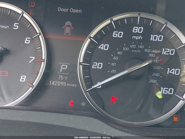 Aukcja sprzedaży 2014 Acura Mdx, vin: 5FRYD4H26EB013637, numer aukcji: 44996402