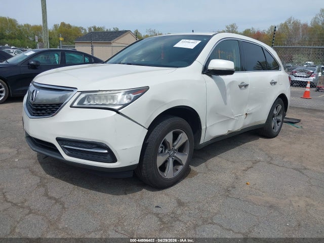 Aukcja sprzedaży 2014 Acura Mdx, vin: 5FRYD4H26EB013637, numer aukcji: 44996402