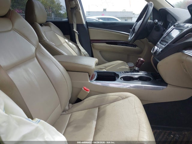 Aukcja sprzedaży 2014 Acura Mdx, vin: 5FRYD4H26EB013637, numer aukcji: 44996402