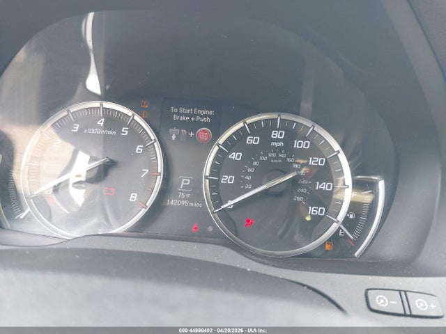 Aukcja sprzedaży 2014 Acura Mdx, vin: 5FRYD4H26EB013637, numer aukcji: 44996402