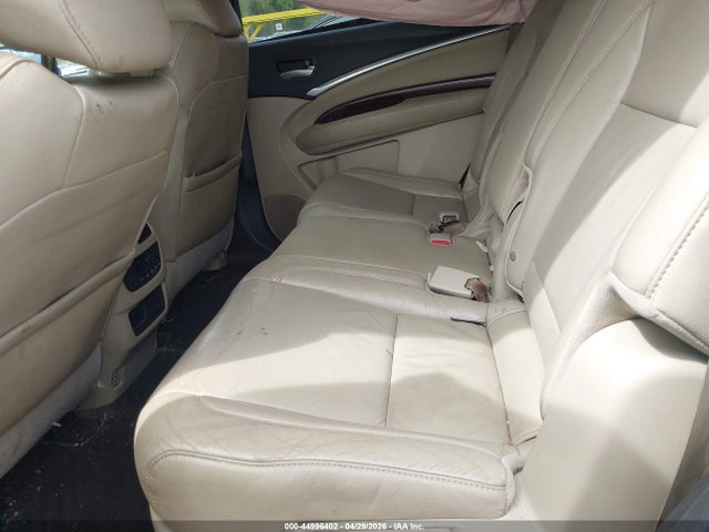 Aukcja sprzedaży 2014 Acura Mdx, vin: 5FRYD4H26EB013637, numer aukcji: 44996402
