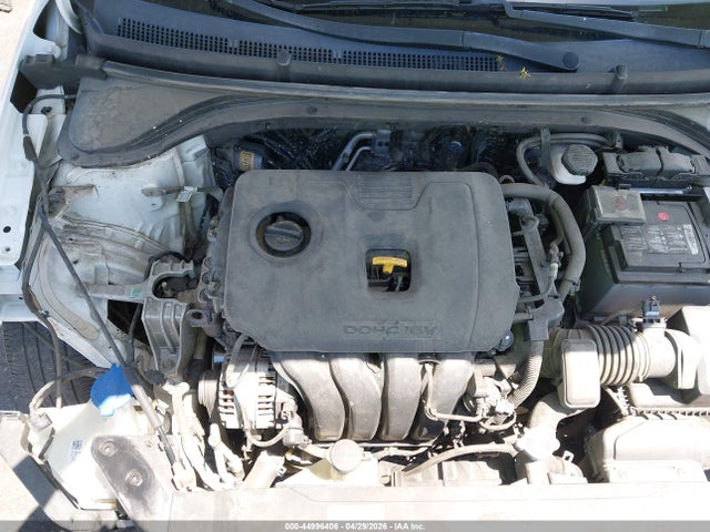 2020 Hyundai Elantra Se მანქანა იყიდება აუქციონზე, vin: 5NPD74LF8LH604875, აუქციონის ნომერი: 44996406