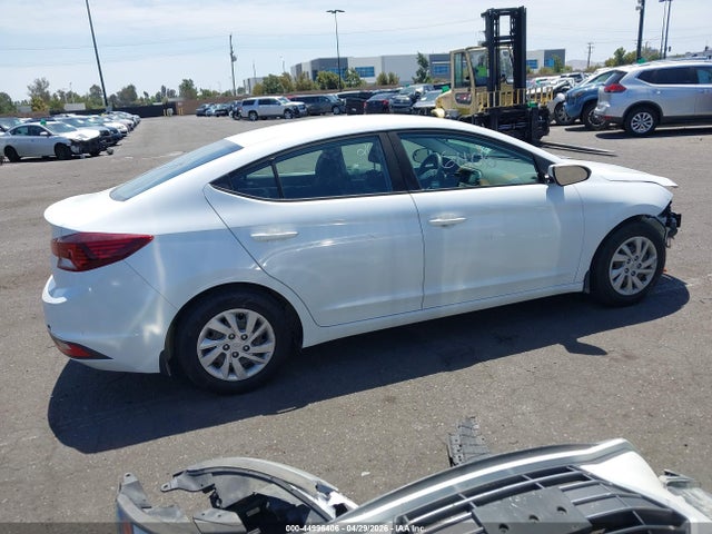 2020 Hyundai Elantra Se მანქანა იყიდება აუქციონზე, vin: 5NPD74LF8LH604875, აუქციონის ნომერი: 44996406