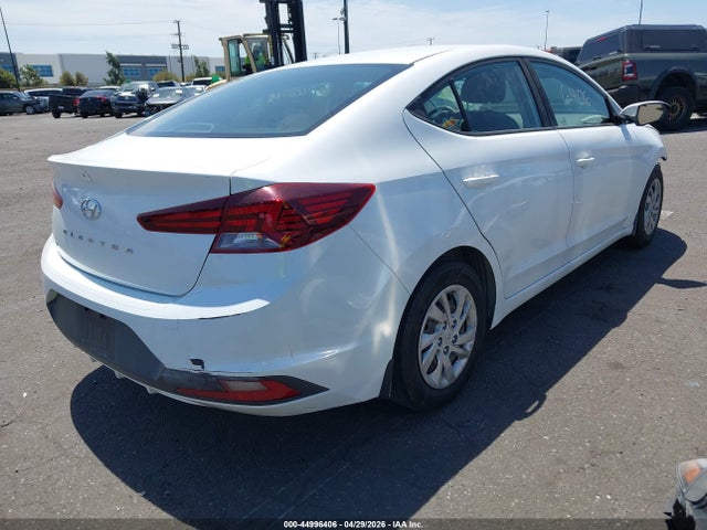 2020 Hyundai Elantra Se მანქანა იყიდება აუქციონზე, vin: 5NPD74LF8LH604875, აუქციონის ნომერი: 44996406