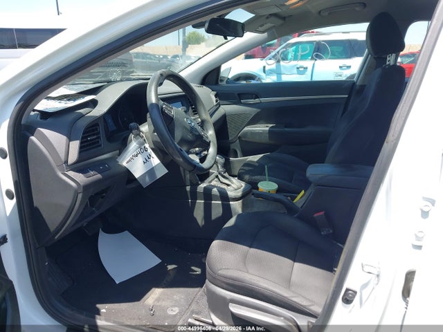 2020 Hyundai Elantra Se მანქანა იყიდება აუქციონზე, vin: 5NPD74LF8LH604875, აუქციონის ნომერი: 44996406