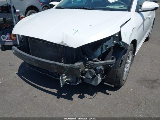 2020 Hyundai Elantra Se მანქანა იყიდება აუქციონზე, vin: 5NPD74LF8LH604875, აუქციონის ნომერი: 44996406
