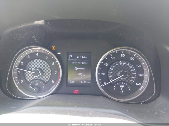 2020 Hyundai Elantra Se მანქანა იყიდება აუქციონზე, vin: 5NPD74LF8LH604875, აუქციონის ნომერი: 44996406