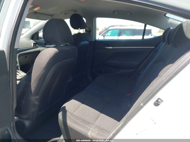 2020 Hyundai Elantra Se მანქანა იყიდება აუქციონზე, vin: 5NPD74LF8LH604875, აუქციონის ნომერი: 44996406
