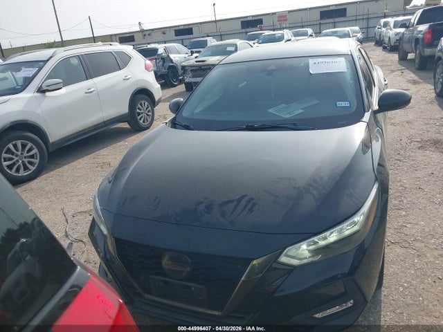Продажа на аукционе авто 2020 Nissan Sentra Sr Xtronic Cvt, vin: 3N1AB8DV4LY230625, номер лота: 44996407