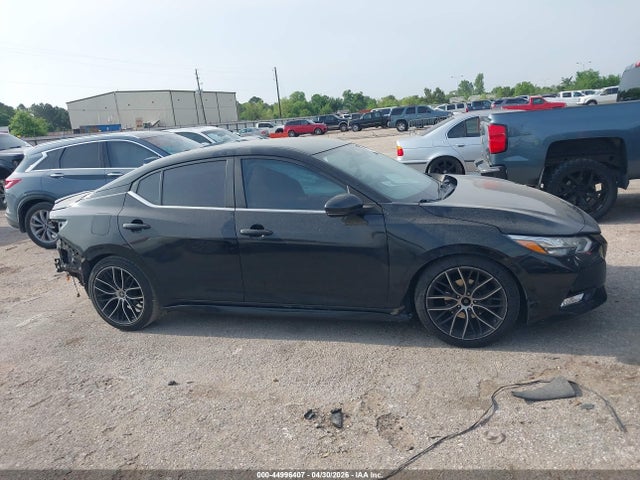 Продажа на аукционе авто 2020 Nissan Sentra Sr Xtronic Cvt, vin: 3N1AB8DV4LY230625, номер лота: 44996407