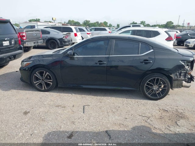 Продажа на аукционе авто 2020 Nissan Sentra Sr Xtronic Cvt, vin: 3N1AB8DV4LY230625, номер лота: 44996407
