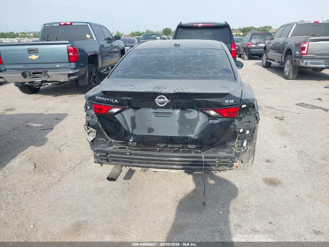 Продажа на аукционе авто 2020 Nissan Sentra Sr Xtronic Cvt, vin: 3N1AB8DV4LY230625, номер лота: 44996407