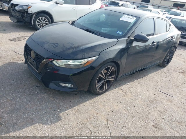 Продажа на аукционе авто 2020 Nissan Sentra Sr Xtronic Cvt, vin: 3N1AB8DV4LY230625, номер лота: 44996407