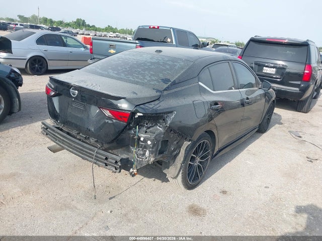 Продажа на аукционе авто 2020 Nissan Sentra Sr Xtronic Cvt, vin: 3N1AB8DV4LY230625, номер лота: 44996407
