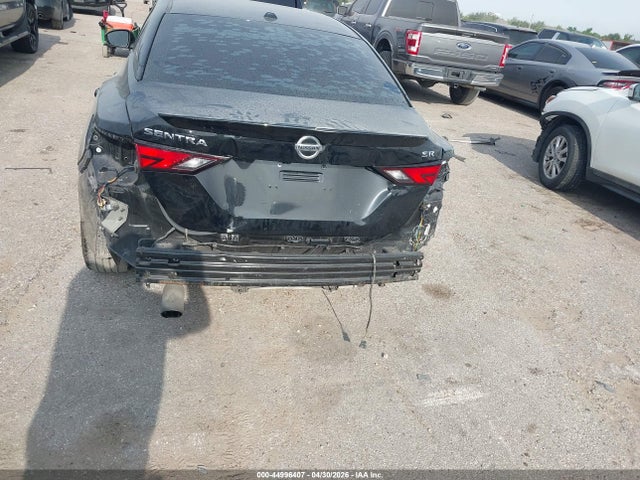 Продажа на аукционе авто 2020 Nissan Sentra Sr Xtronic Cvt, vin: 3N1AB8DV4LY230625, номер лота: 44996407